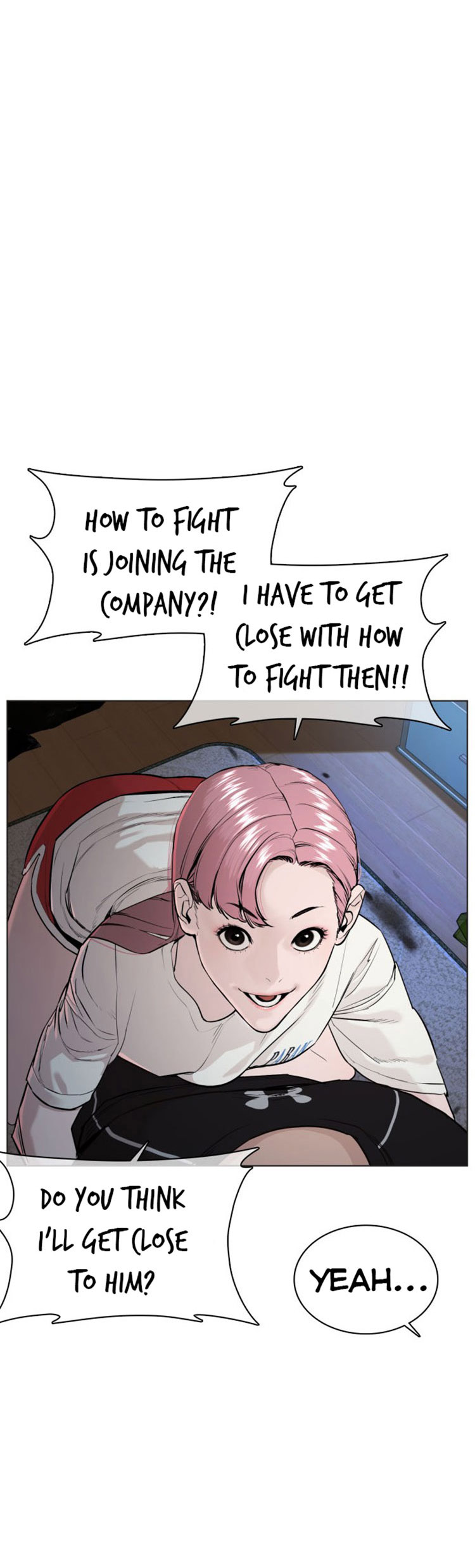 Read How To Fight EN Manga Online