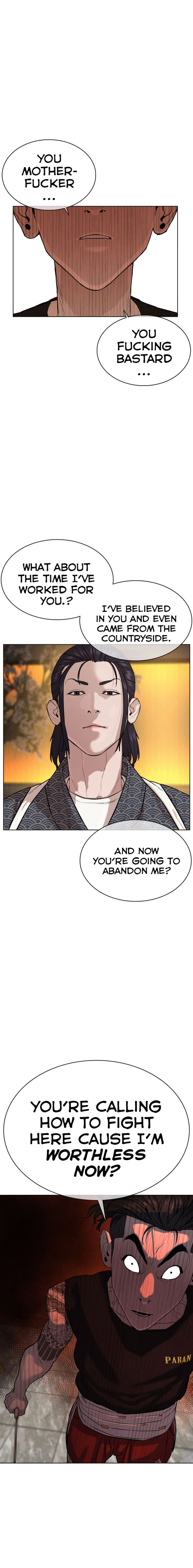 Read How To Fight EN Manga Online