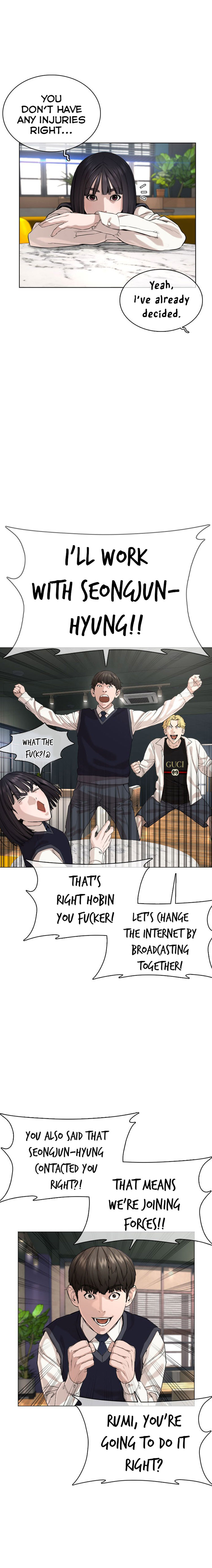 Read How To Fight EN Manga Online
