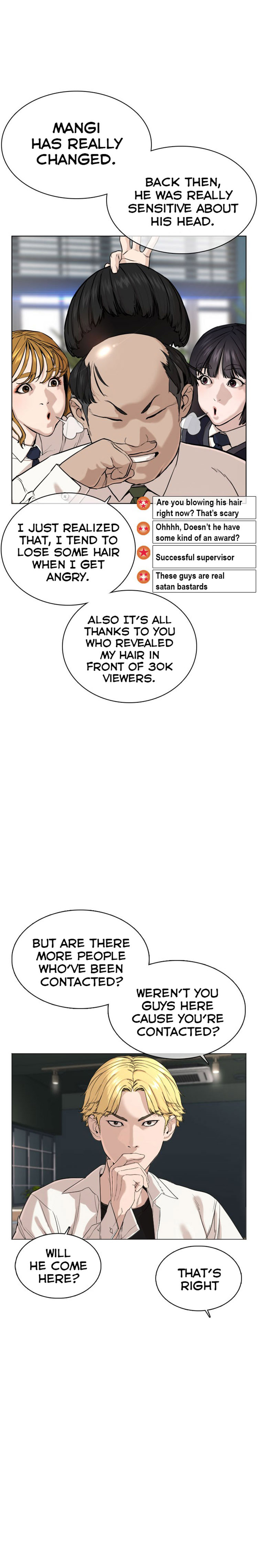 Read How To Fight EN Manga Online