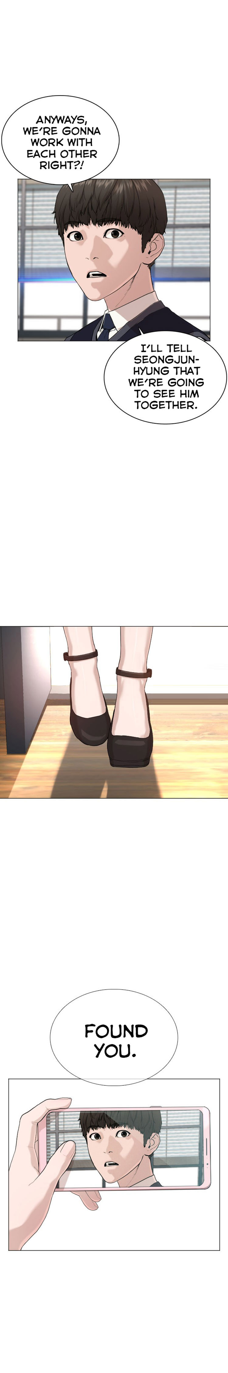 Read How To Fight EN Manga Online