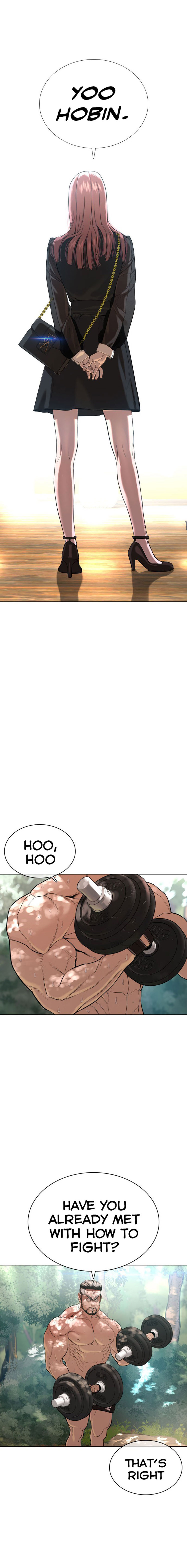Read How To Fight EN Manga Online