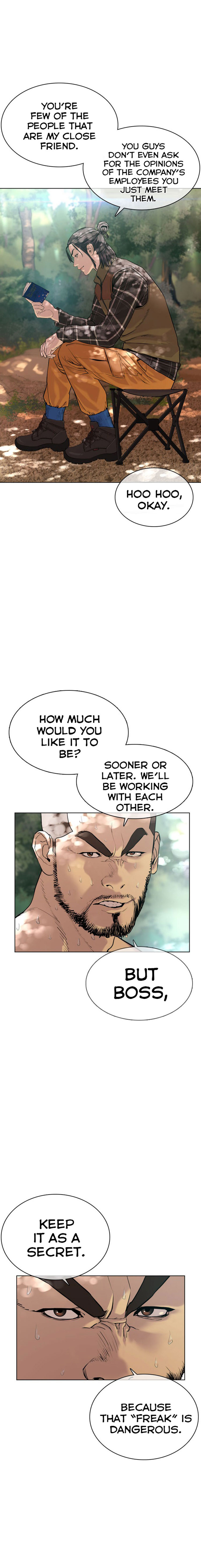 Read How To Fight EN Manga Online