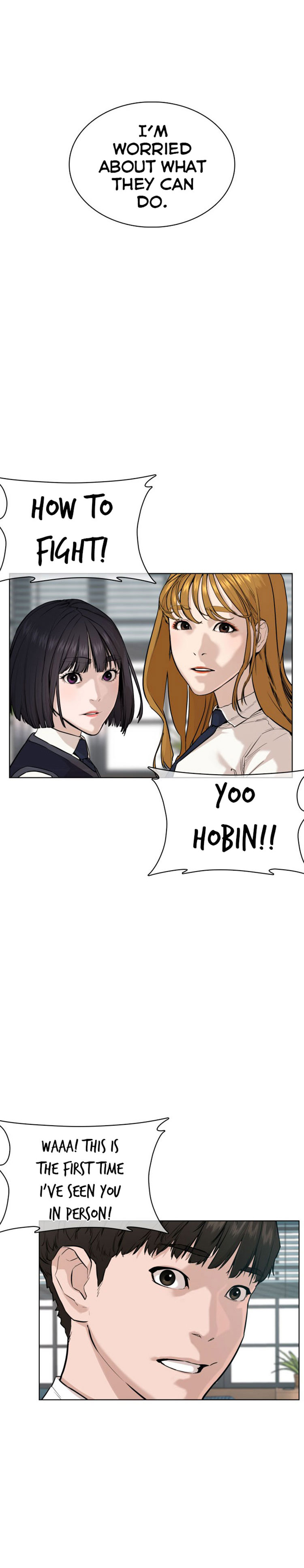 Read How To Fight EN Manga Online