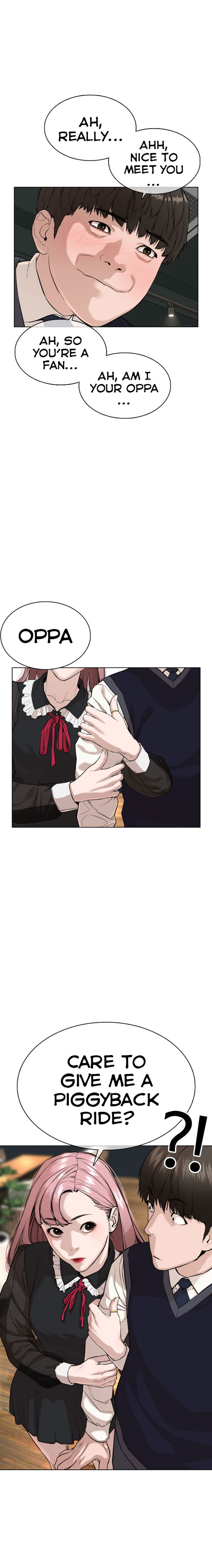 Read How To Fight EN Manga Online