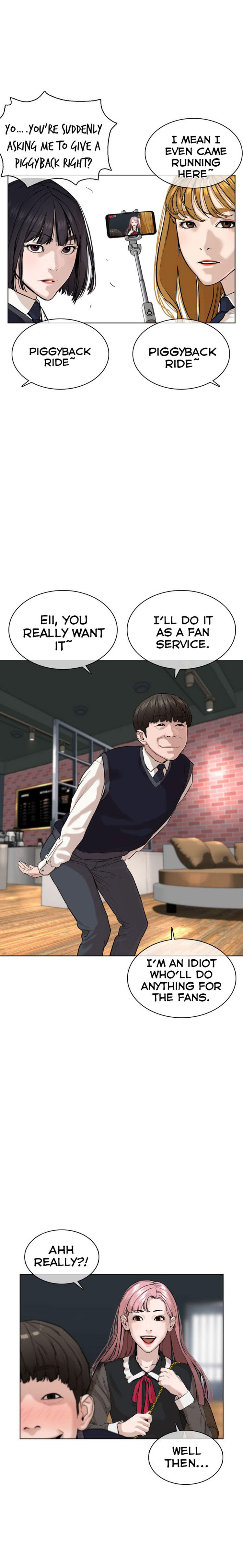 Read How To Fight EN Manga Online