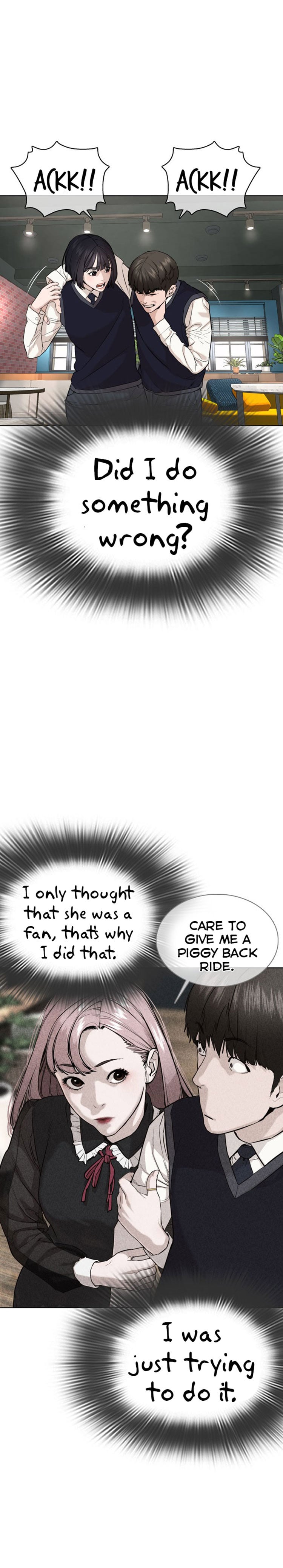Read How To Fight EN Manga Online