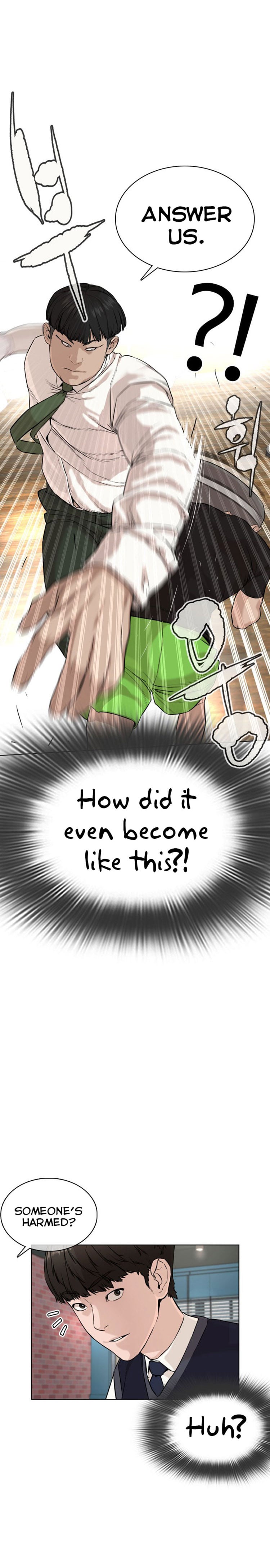 Read How To Fight EN Manga Online