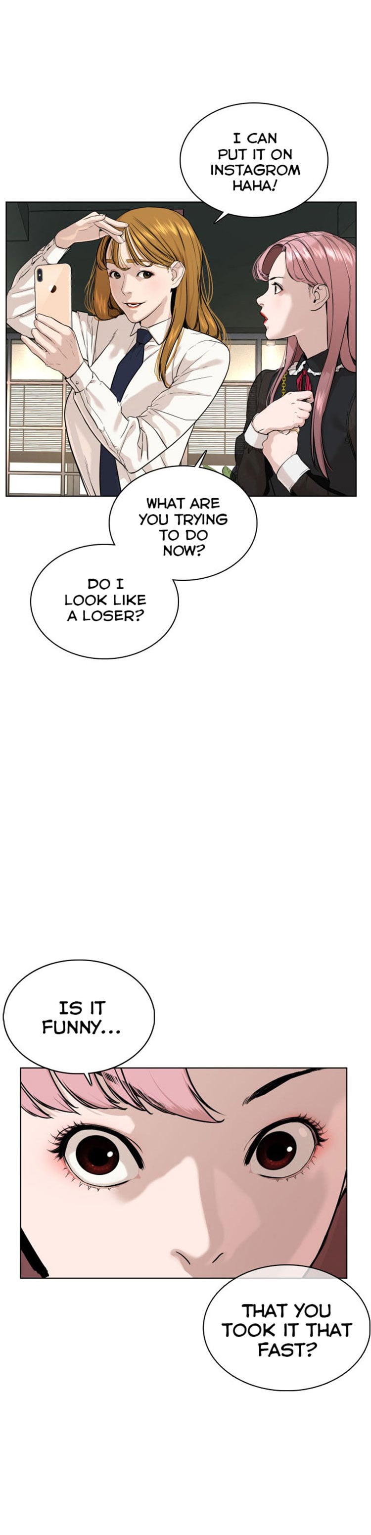 Read How To Fight EN Manga Online