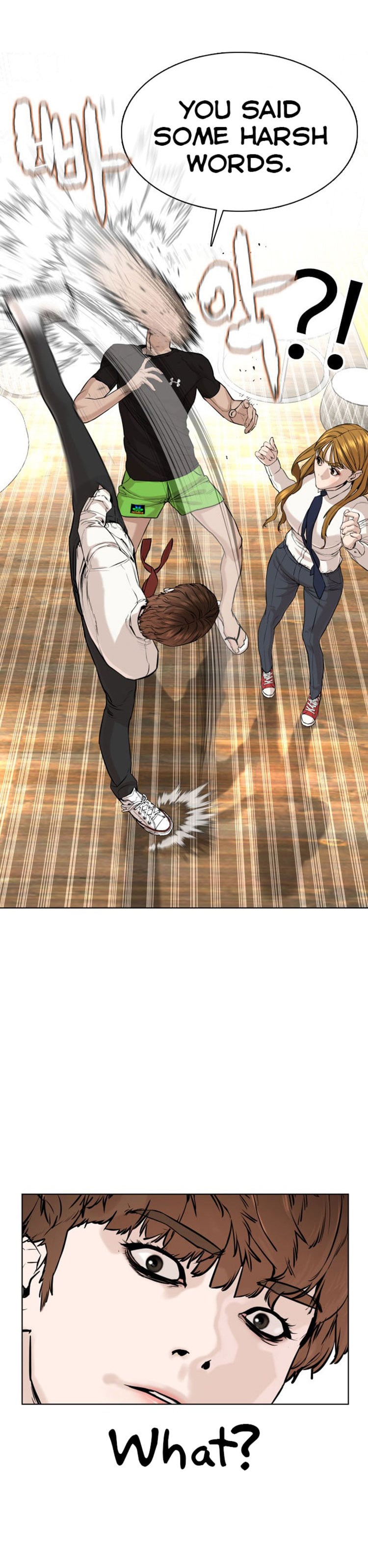 Read How To Fight EN Manga Online