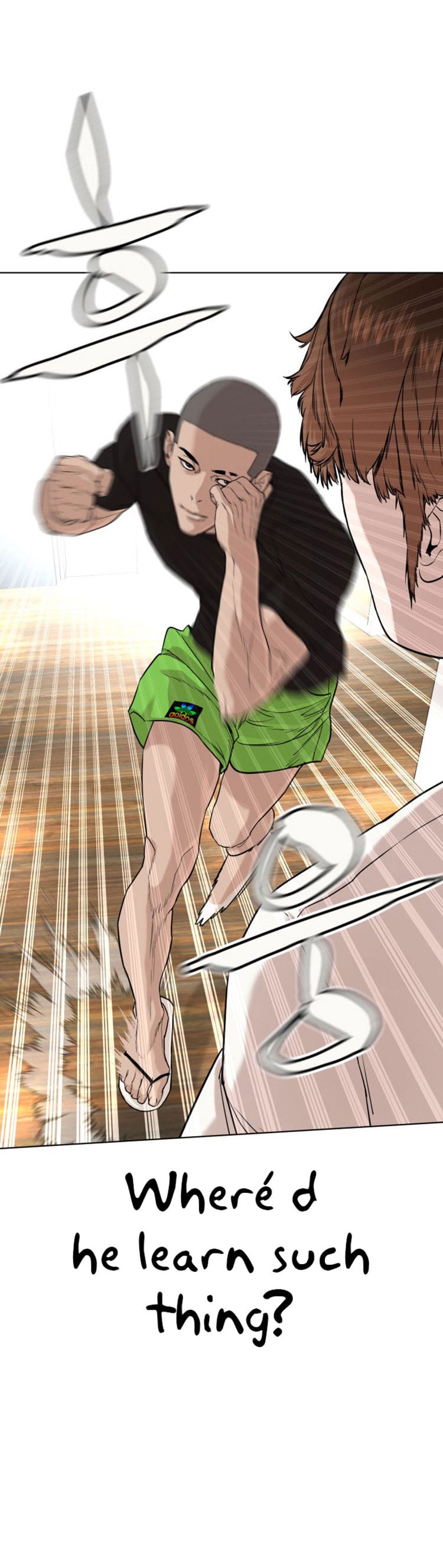 Read How To Fight EN Manga Online