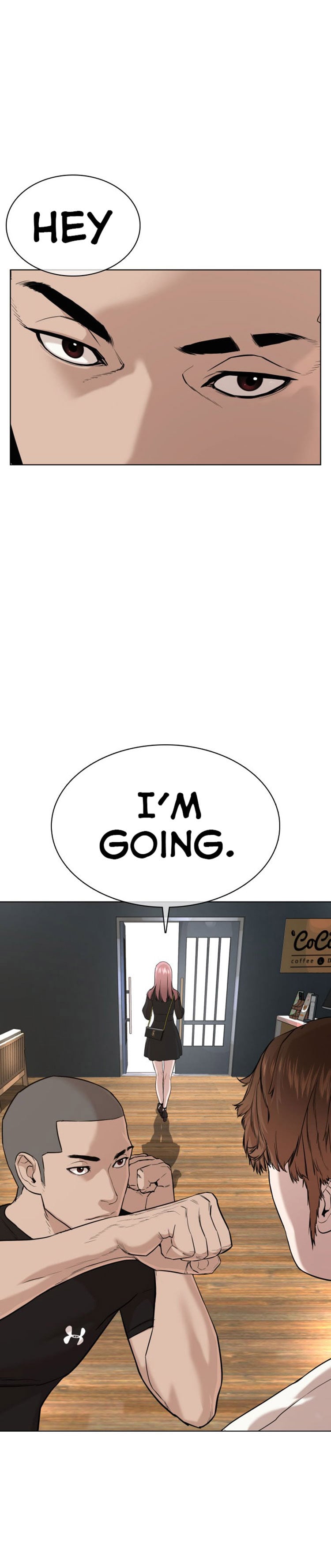 Read How To Fight EN Manga Online