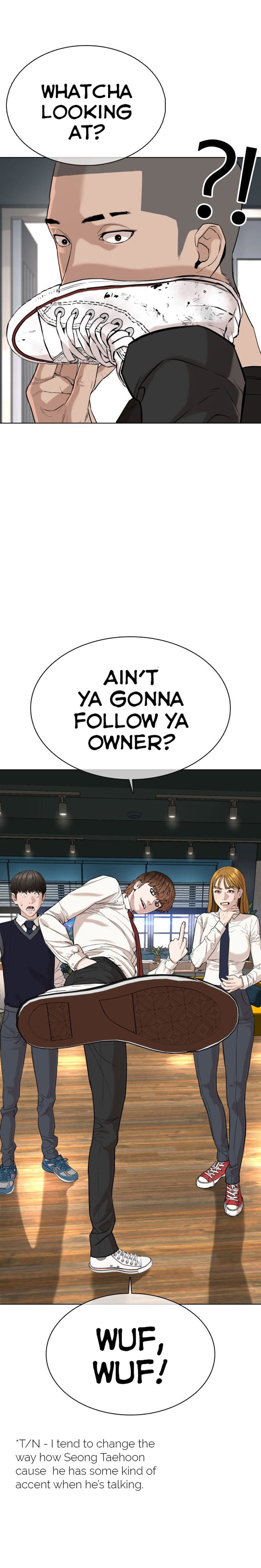 Read How To Fight EN Manga Online
