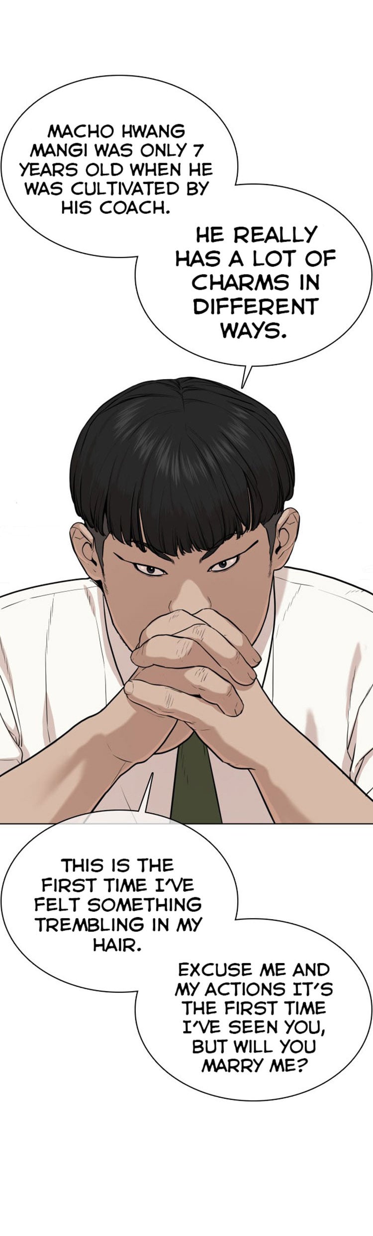 Read How To Fight EN Manga Online