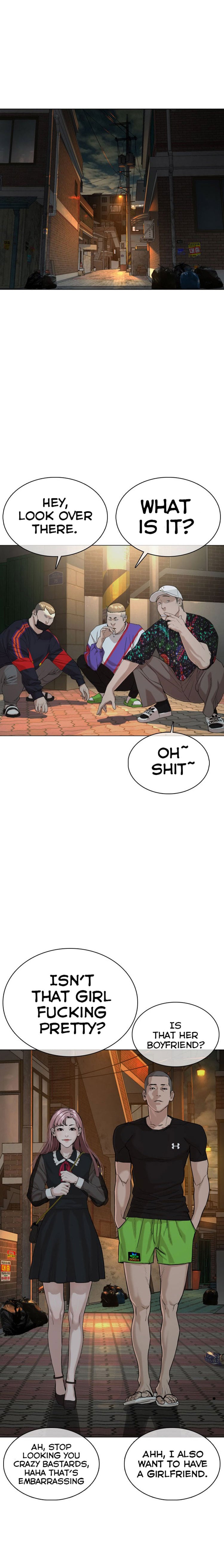 Read How To Fight EN Manga Online