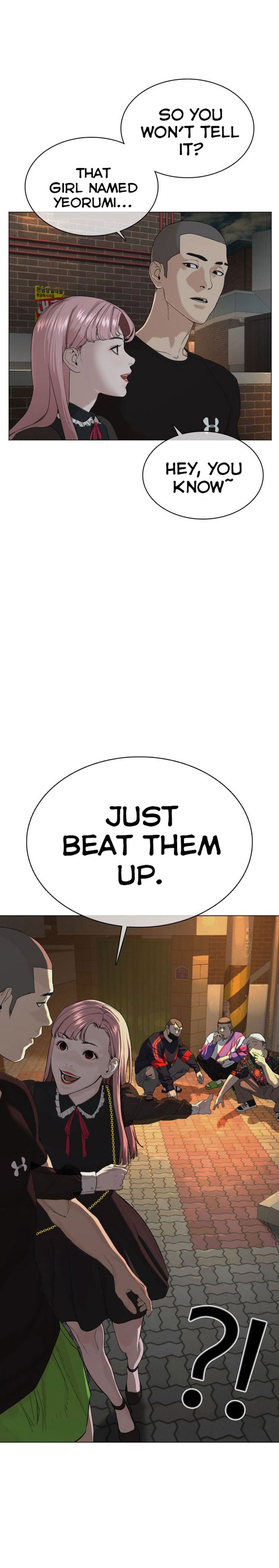 Read How To Fight EN Manga Online