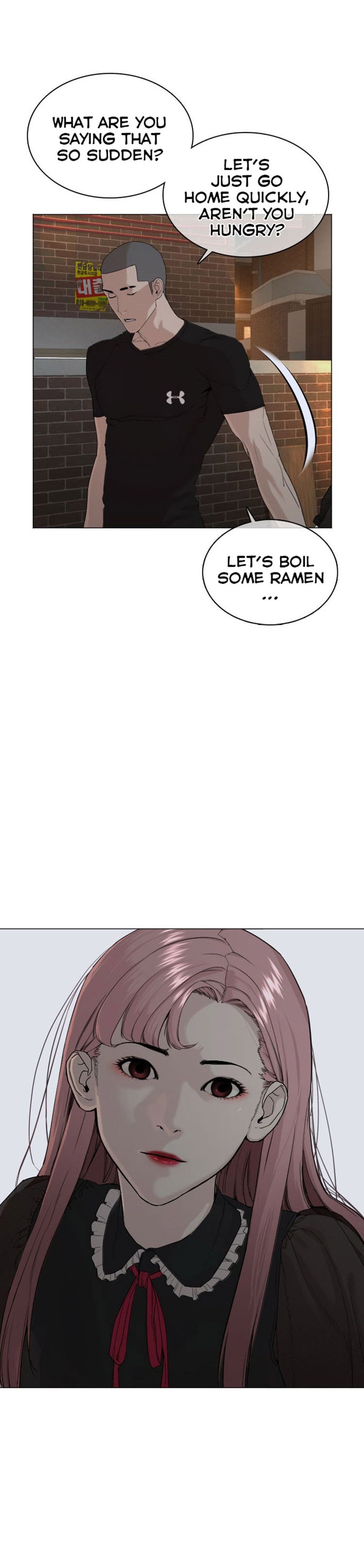 Read How To Fight EN Manga Online