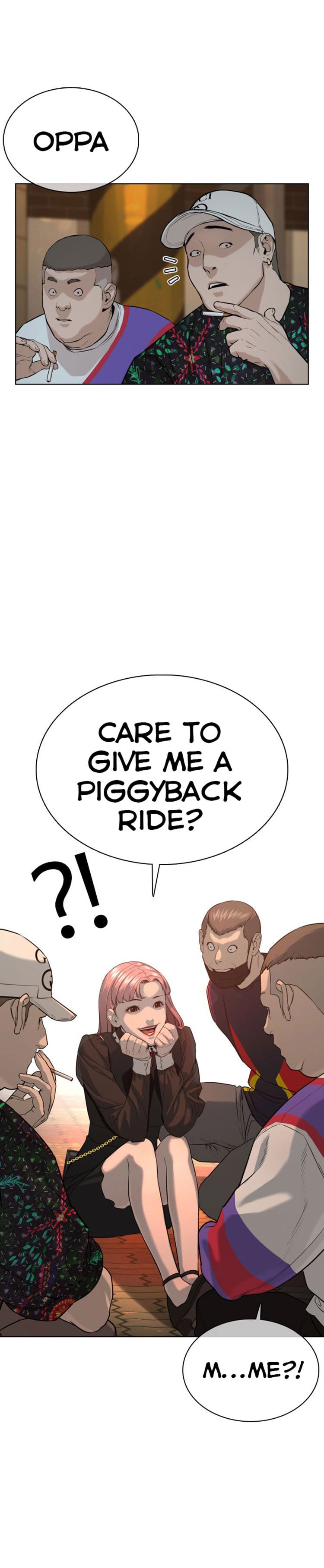 Read How To Fight EN Manga Online