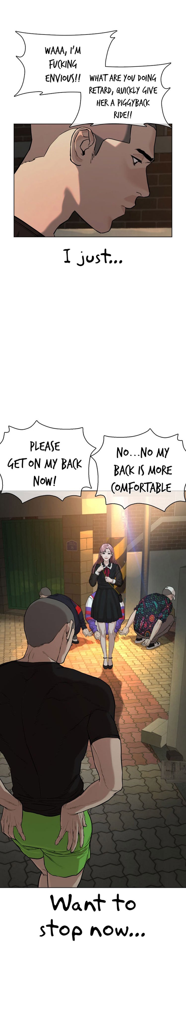 Read How To Fight EN Manga Online