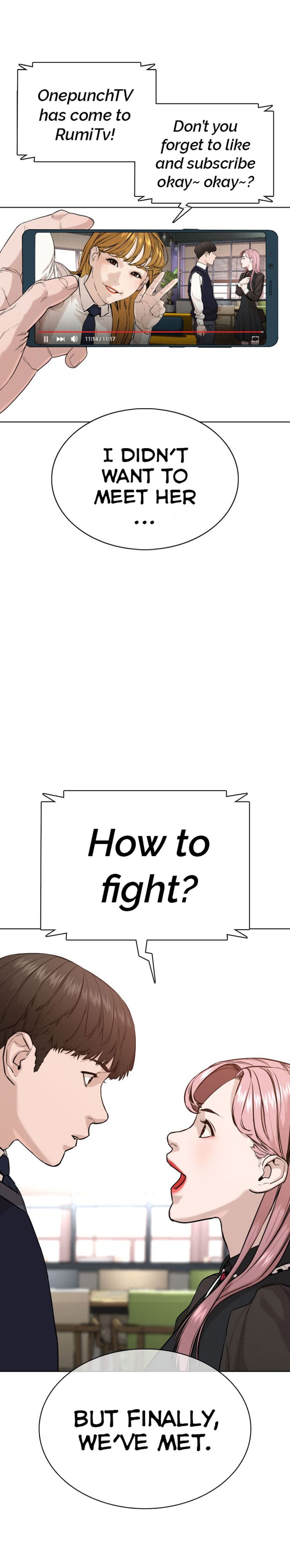 Read How To Fight EN Manga Online