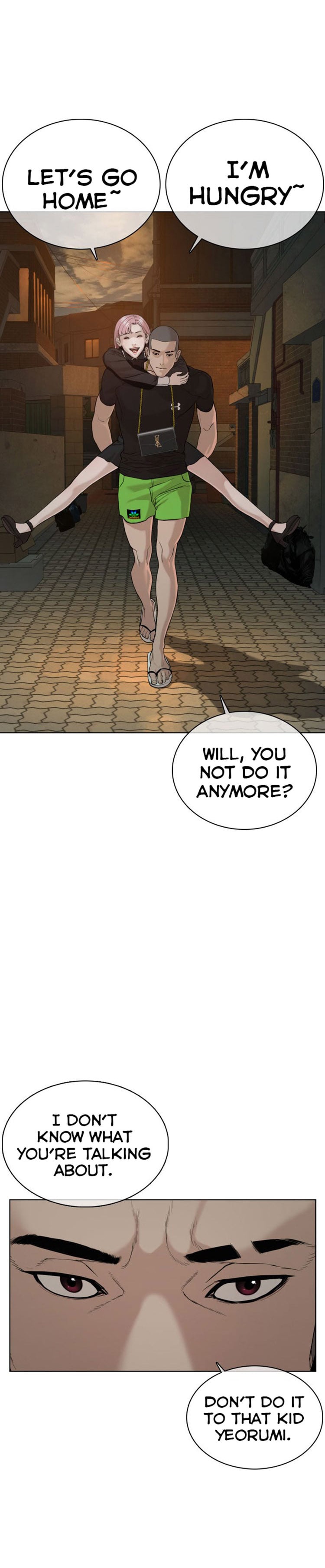 Read How To Fight EN Manga Online