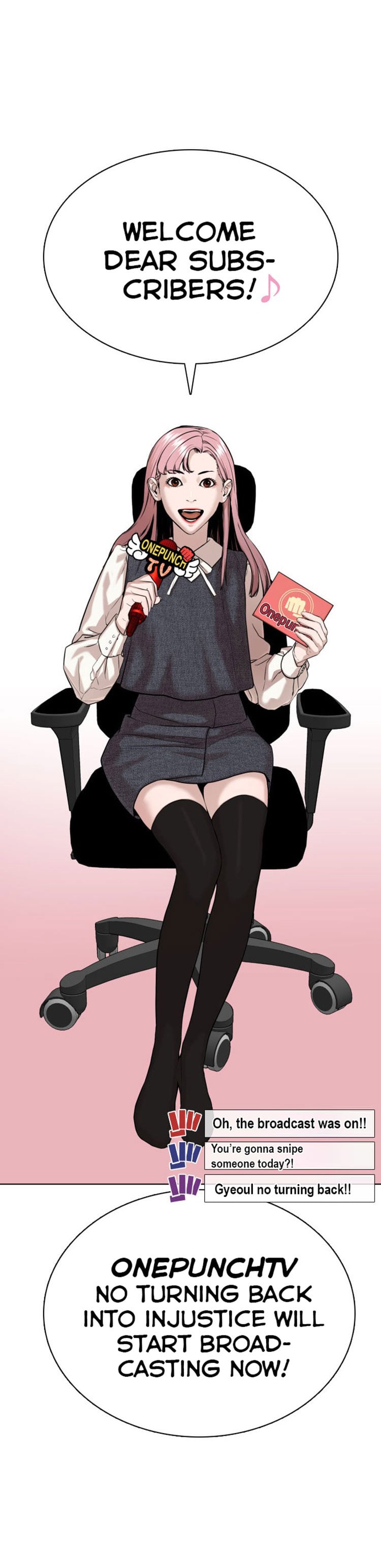 Read How To Fight EN Manga Online