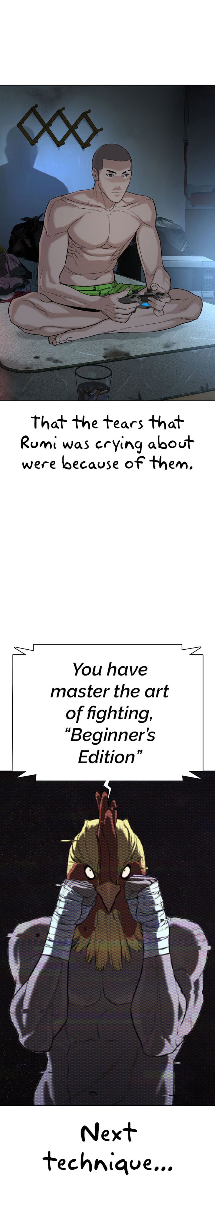 Read How To Fight EN Manga Online