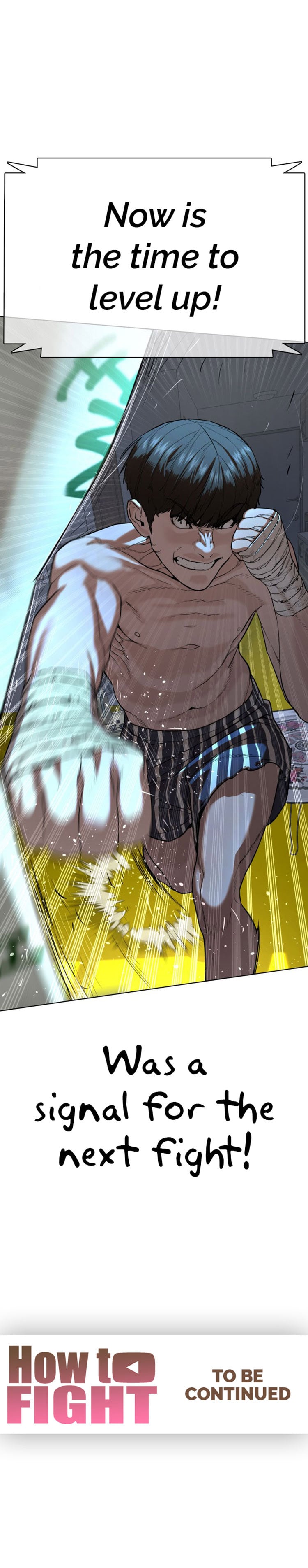 Read How To Fight EN Manga Online