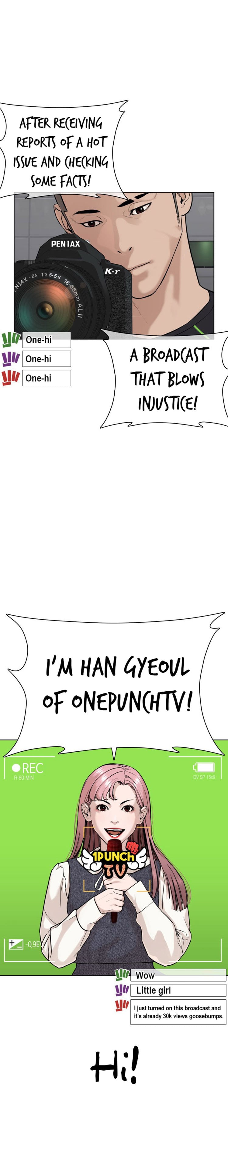 Read How To Fight EN Manga Online