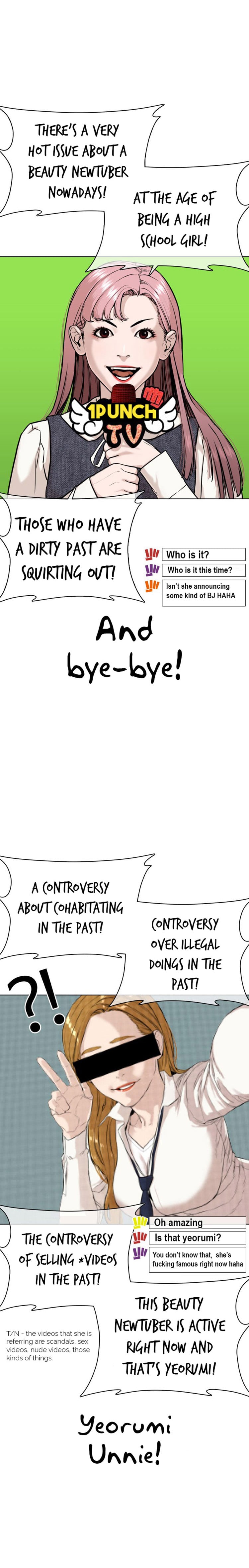 Read How To Fight EN Manga Online
