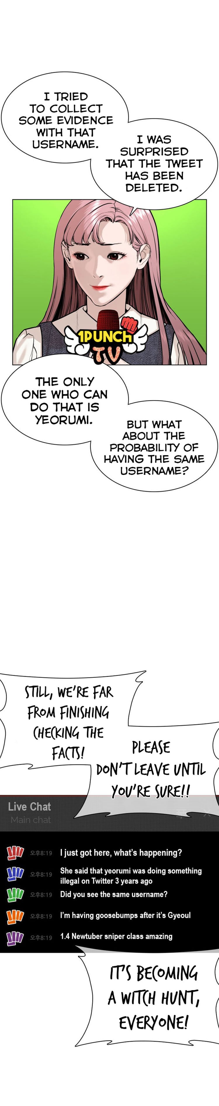 Read How To Fight EN Manga Online