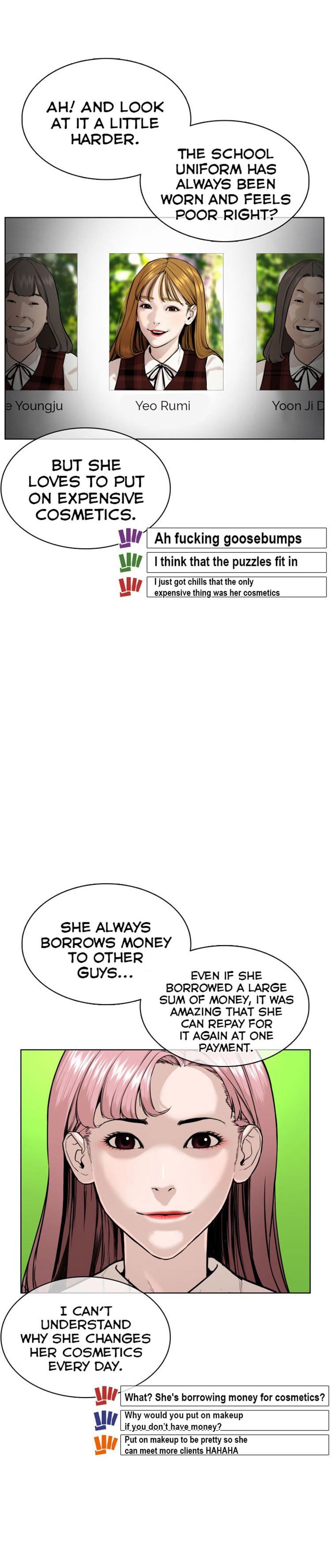 Read How To Fight EN Manga Online