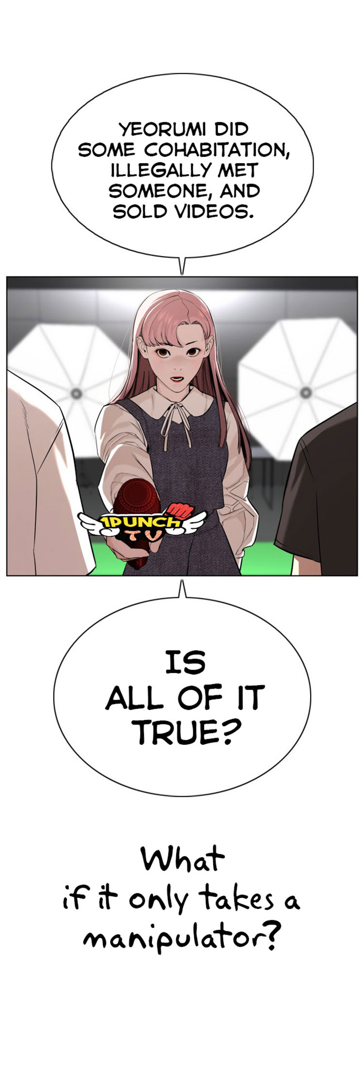 Read How To Fight EN Manga Online