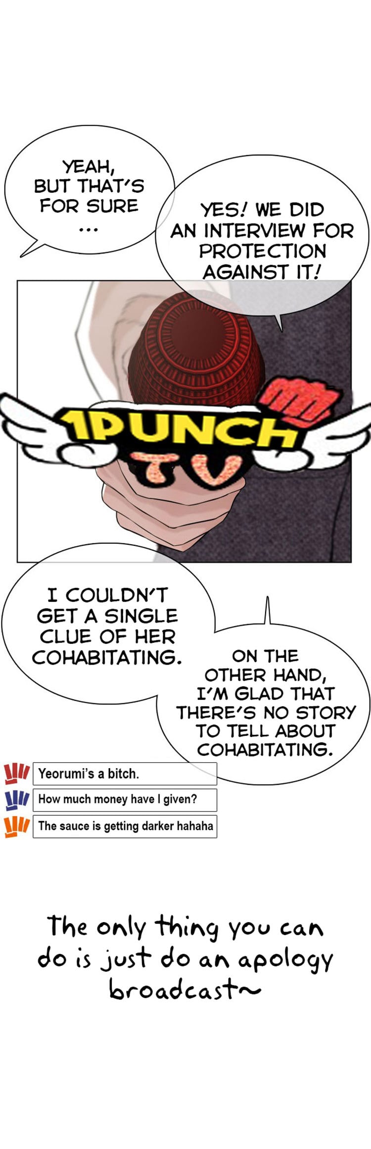 Read How To Fight EN Manga Online