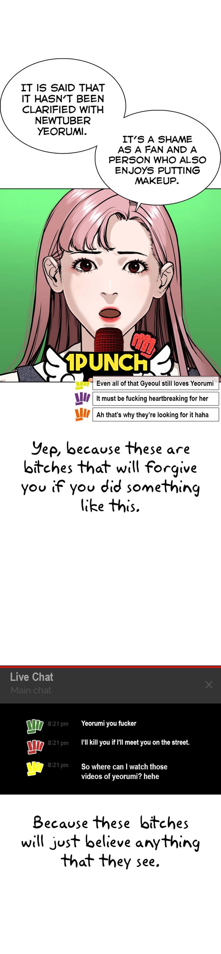 Read How To Fight EN Manga Online