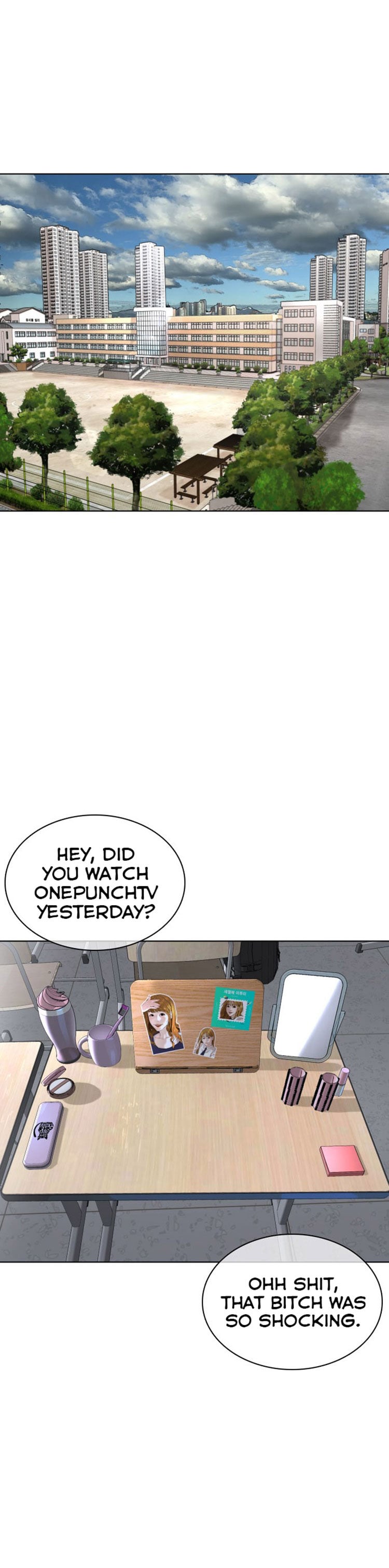 Read How To Fight EN Manga Online