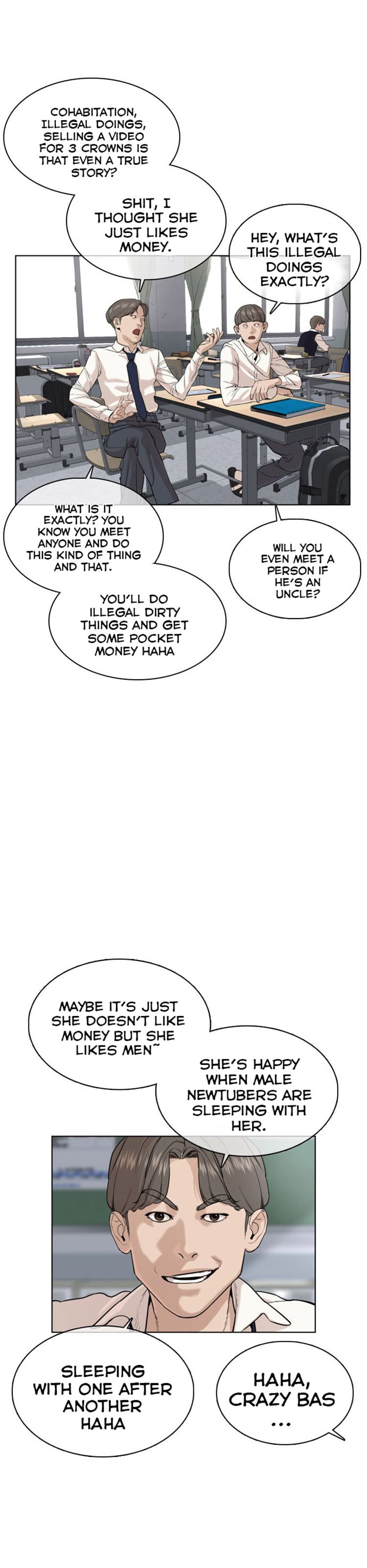 Read How To Fight EN Manga Online