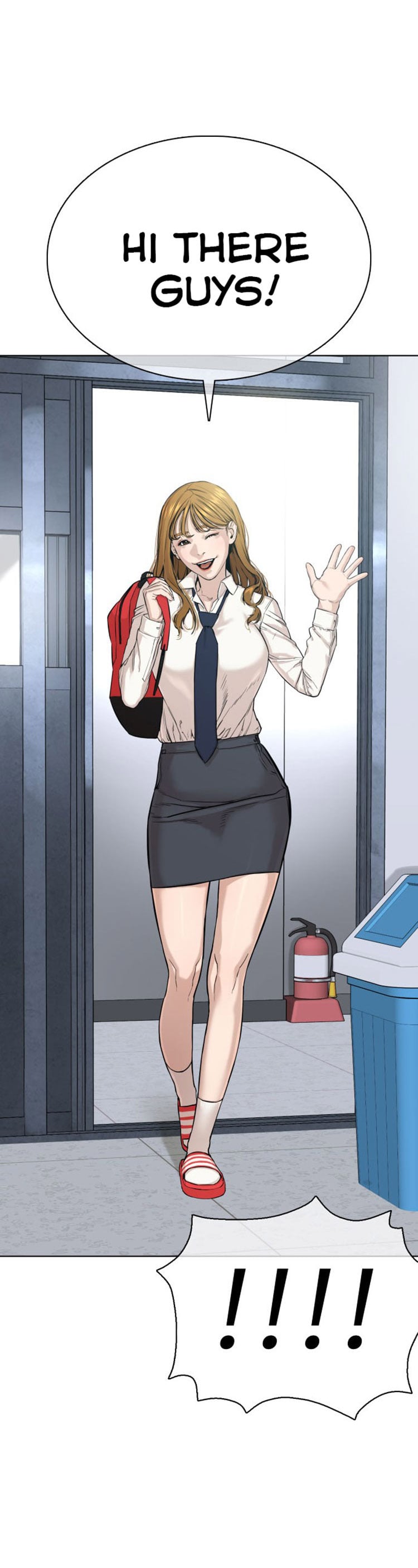Read How To Fight EN Manga Online