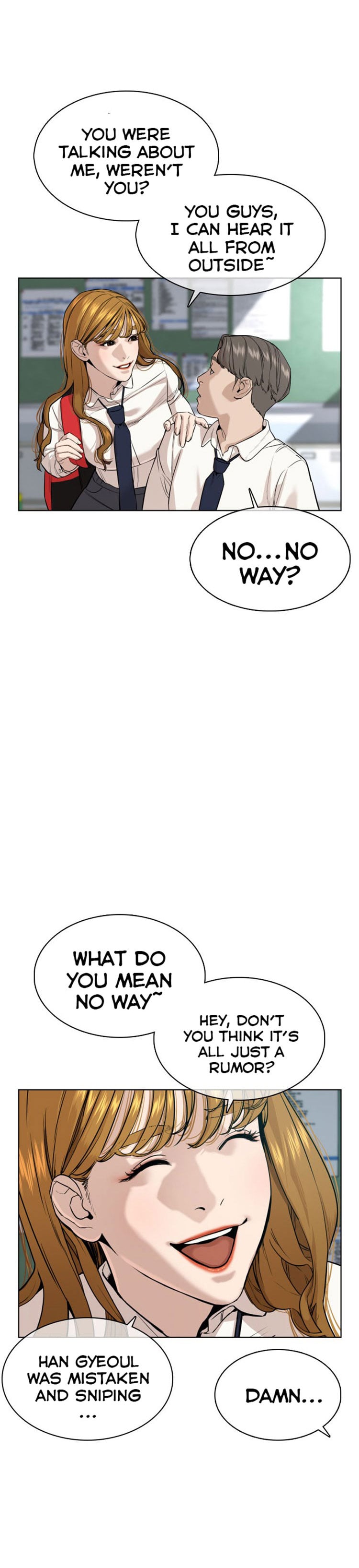 Read How To Fight EN Manga Online