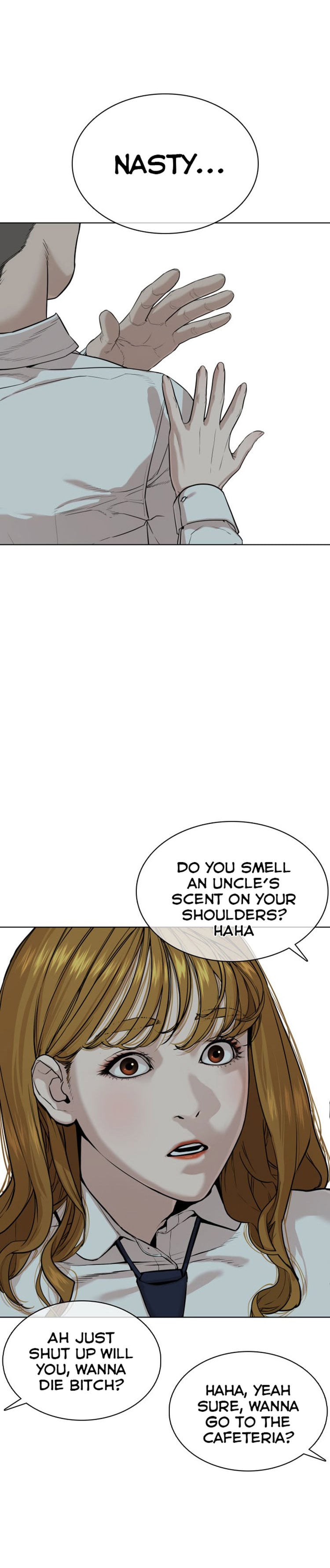 Read How To Fight EN Manga Online