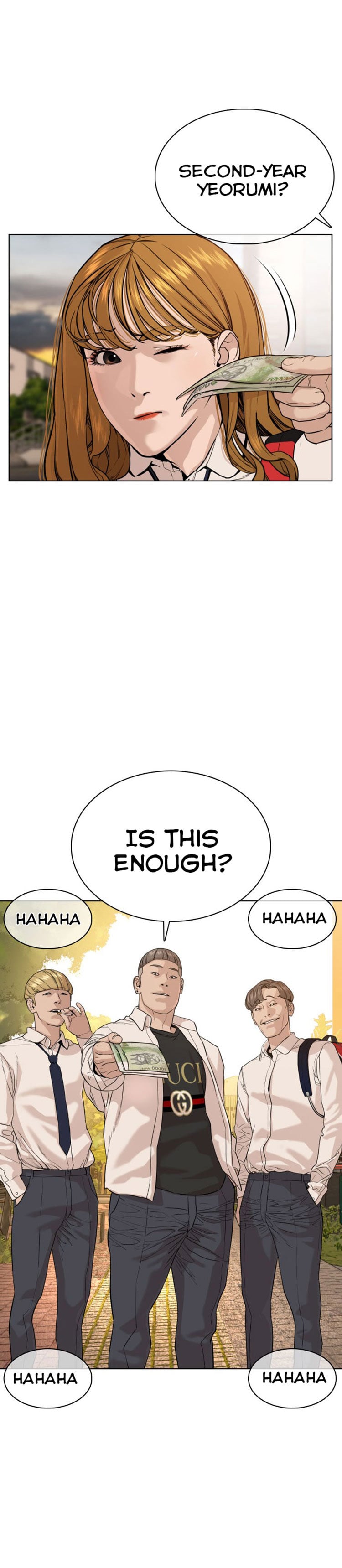 Read How To Fight EN Manga Online