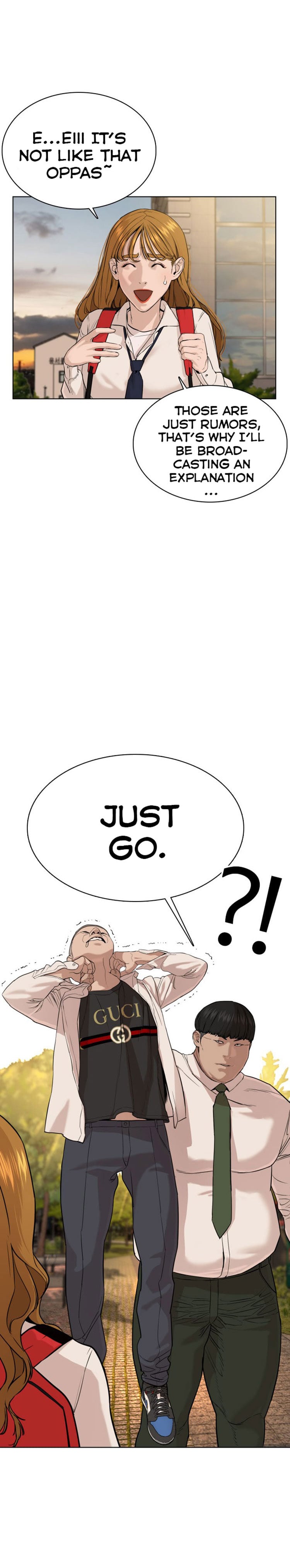 Read How To Fight EN Manga Online