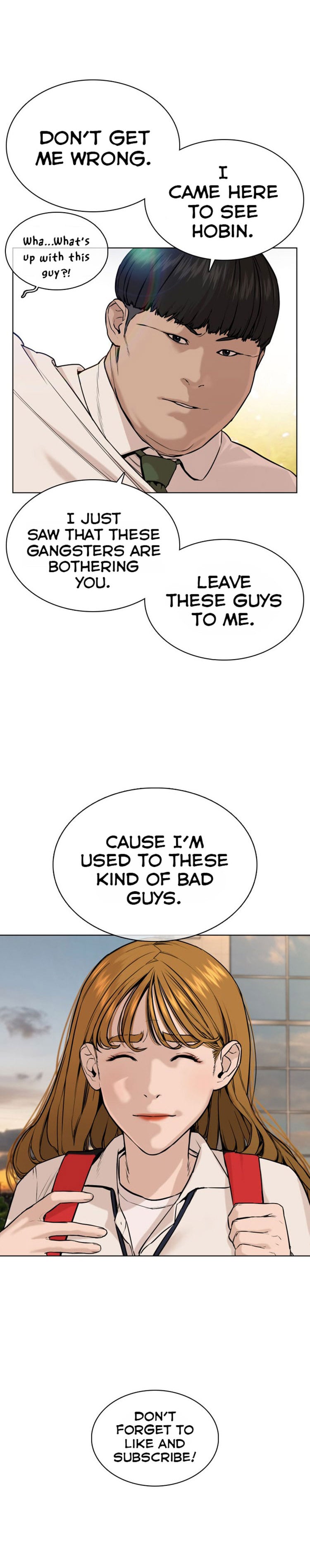 Read How To Fight EN Manga Online