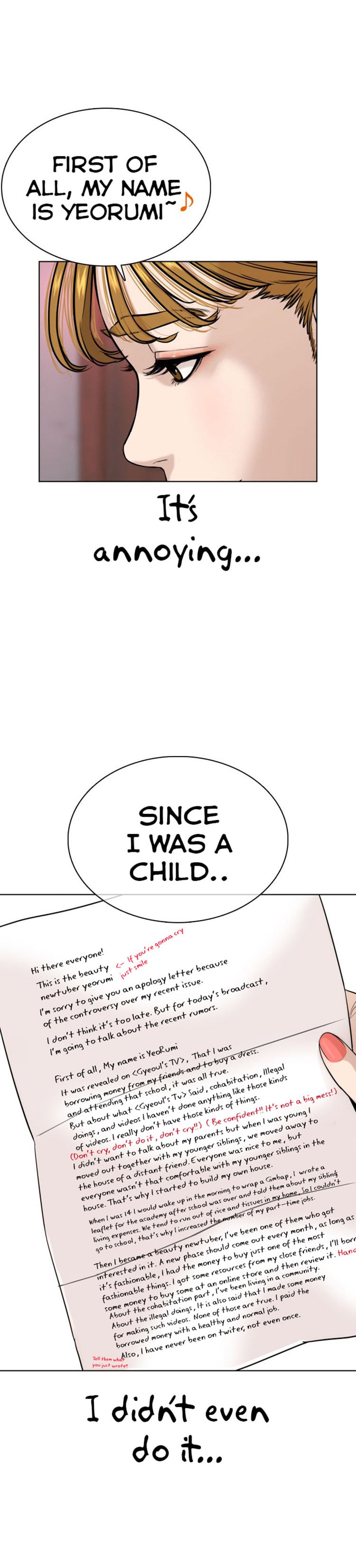 Read How To Fight EN Manga Online