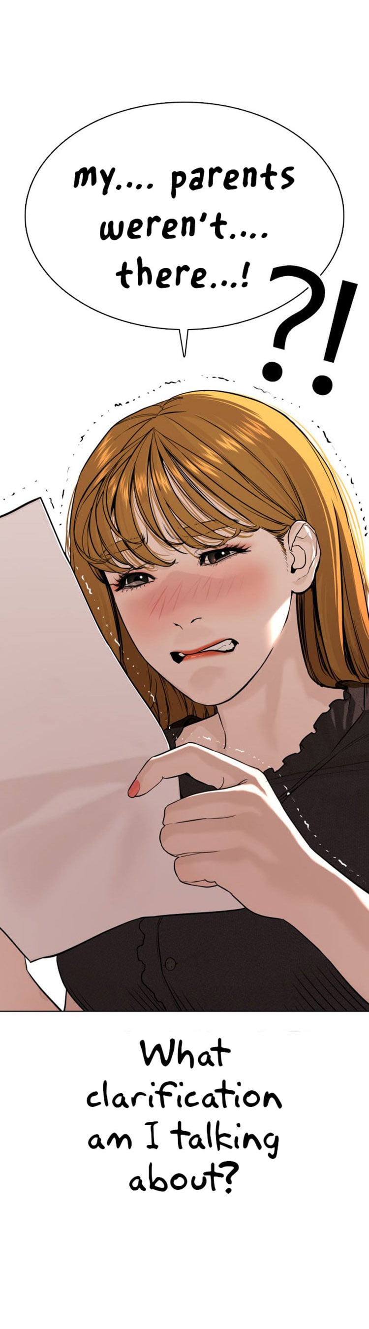 Read How To Fight EN Manga Online