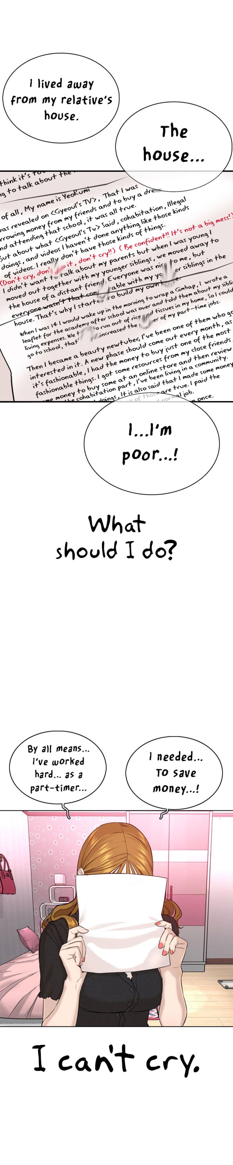 Read How To Fight EN Manga Online