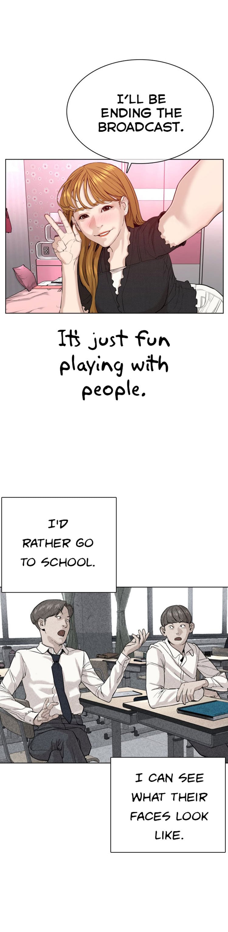 Read How To Fight EN Manga Online