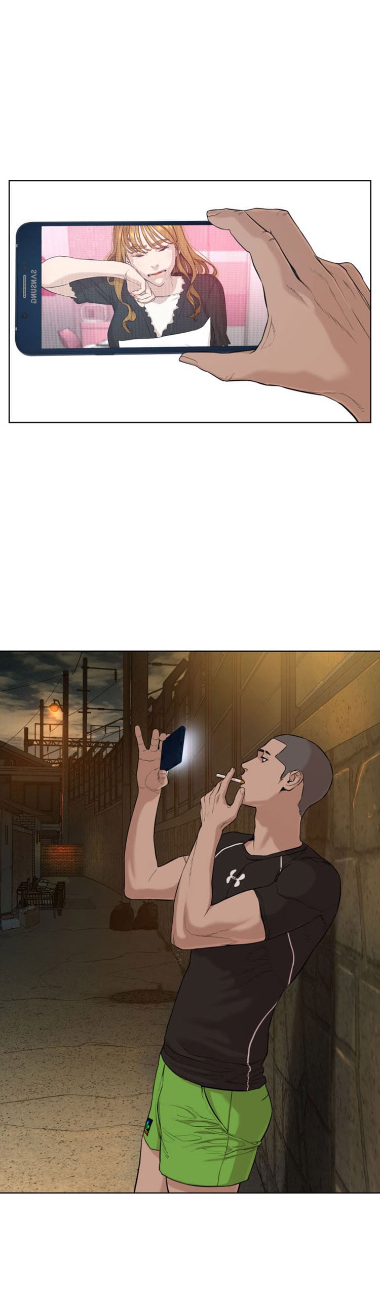 Read How To Fight EN Manga Online