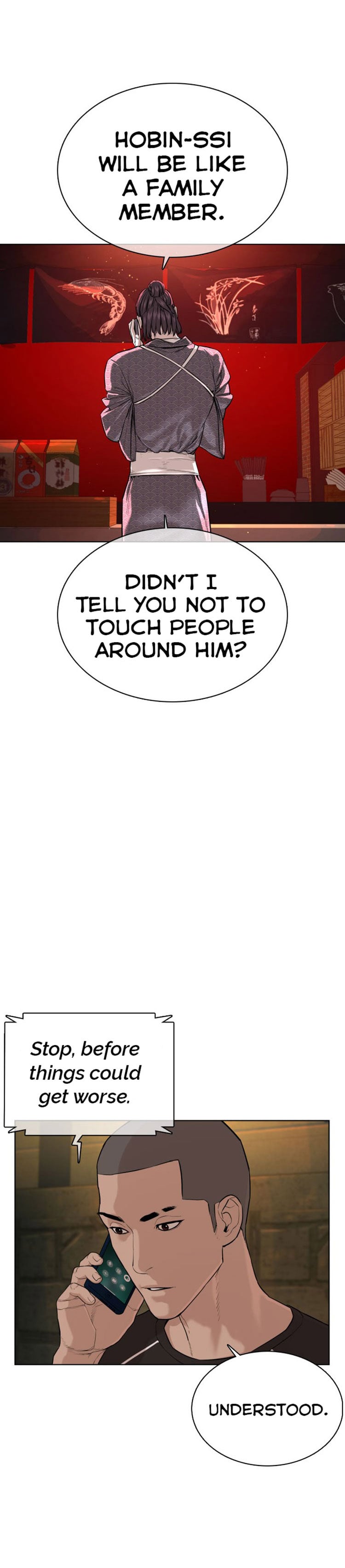 Read How To Fight EN Manga Online