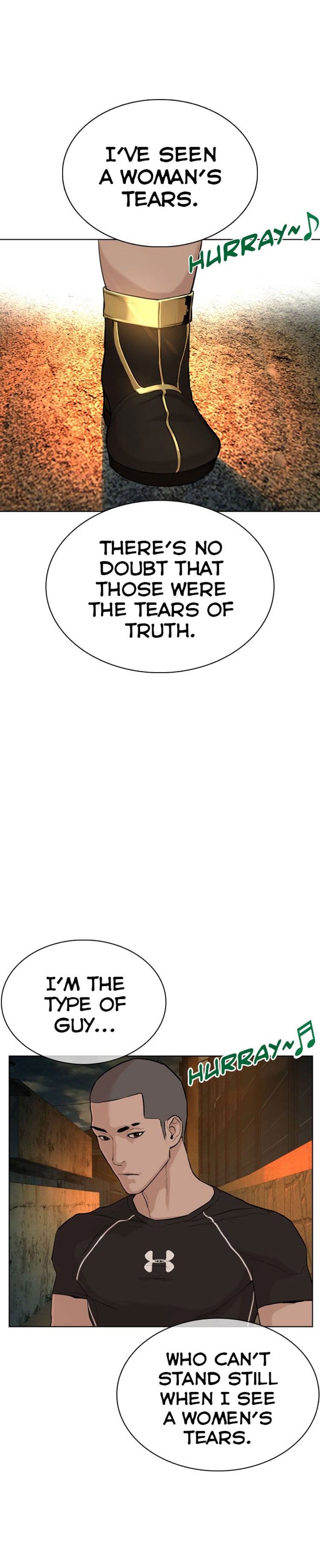 Read How To Fight EN Manga Online